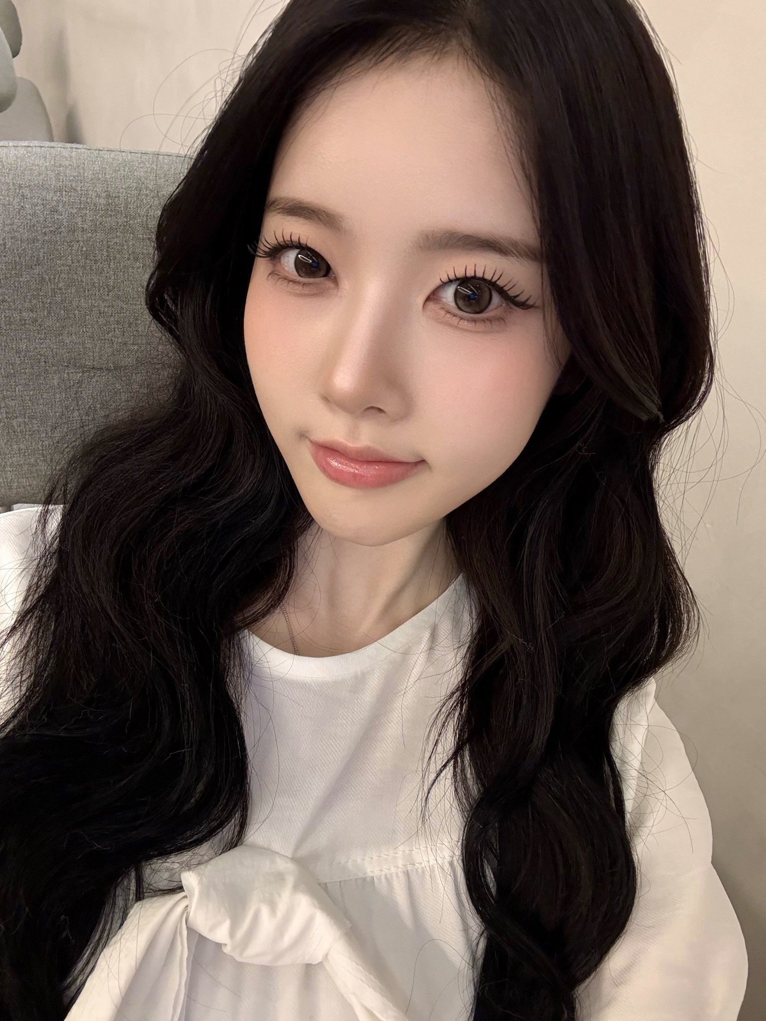 Recent activity shot of STAYC