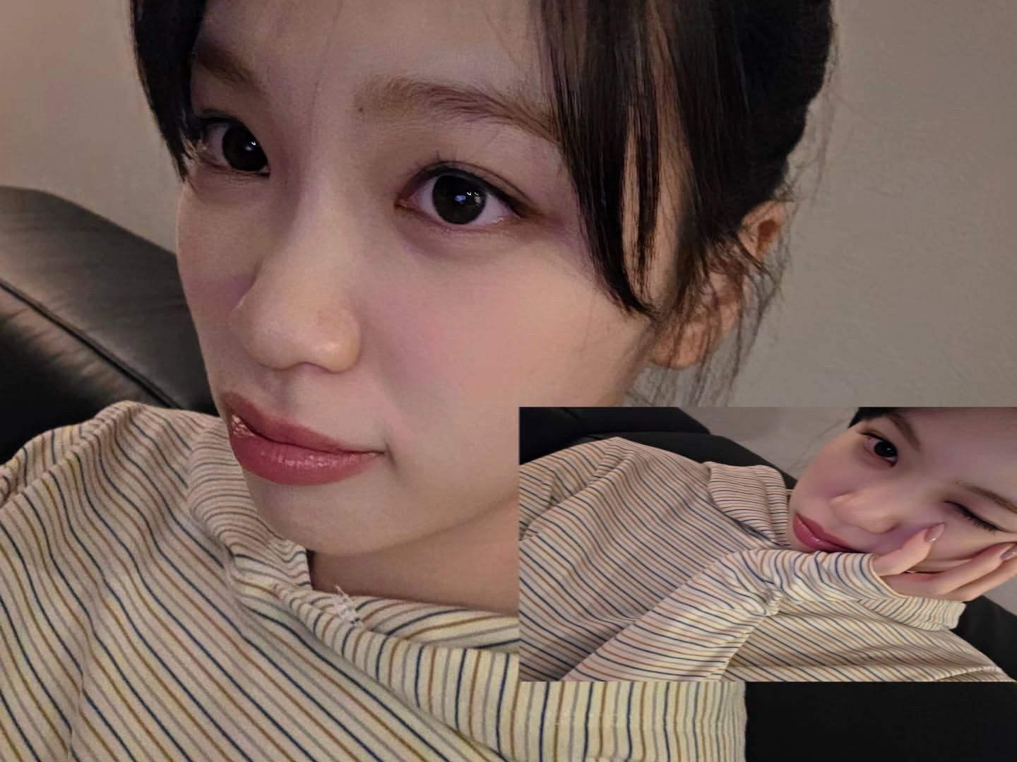 Latest photo of Kim Chaewon (LE SSERAFIM)