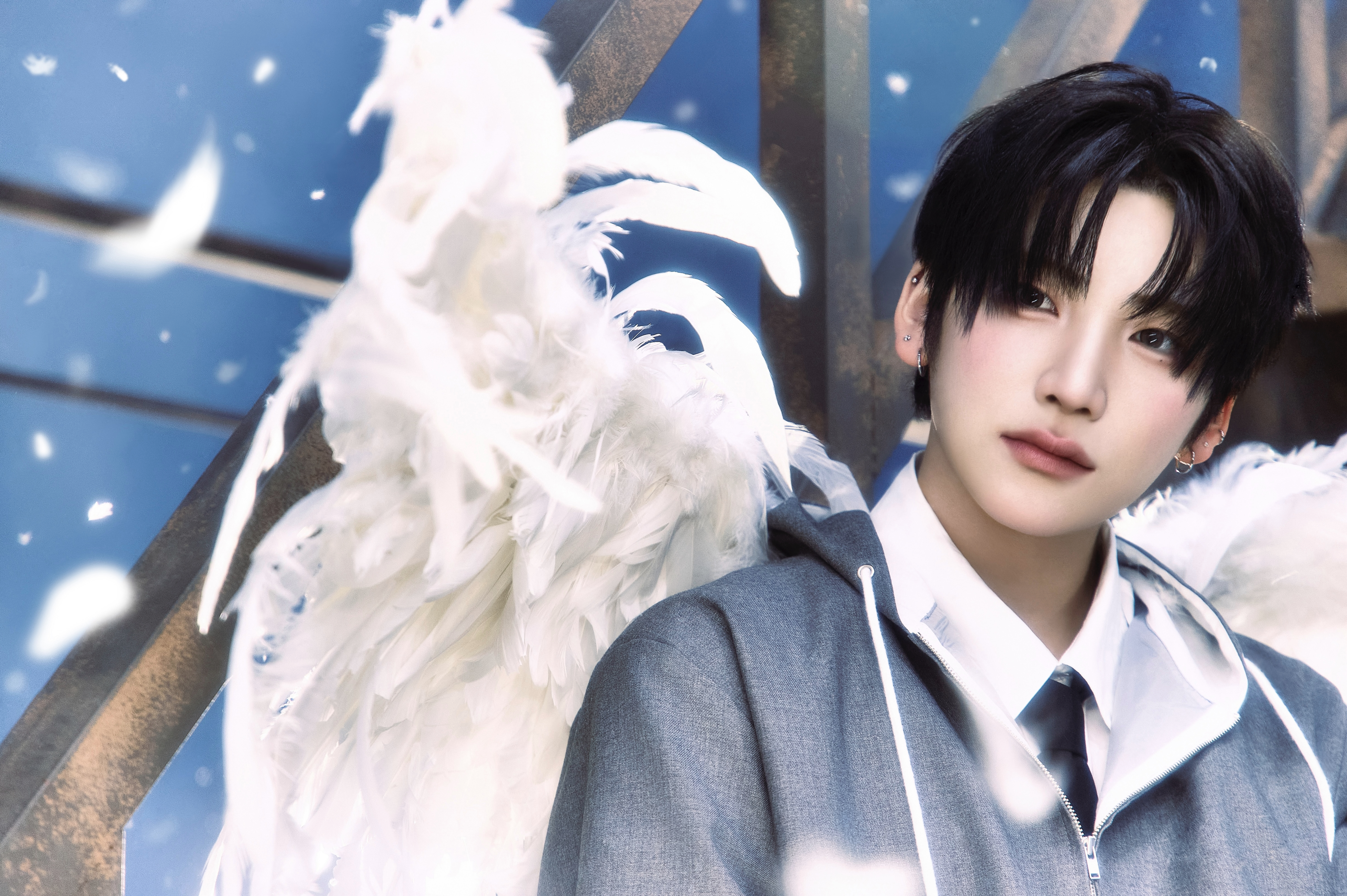 Yuma (&TEAM)的幕后花絮