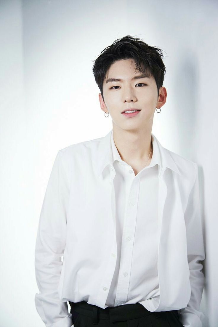 A moment captured by Kihyun (MONSTA X)'s fan