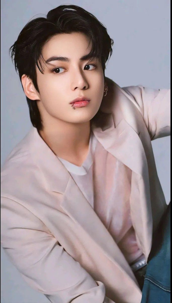 Recent activity shot of Jungkook (BTS)