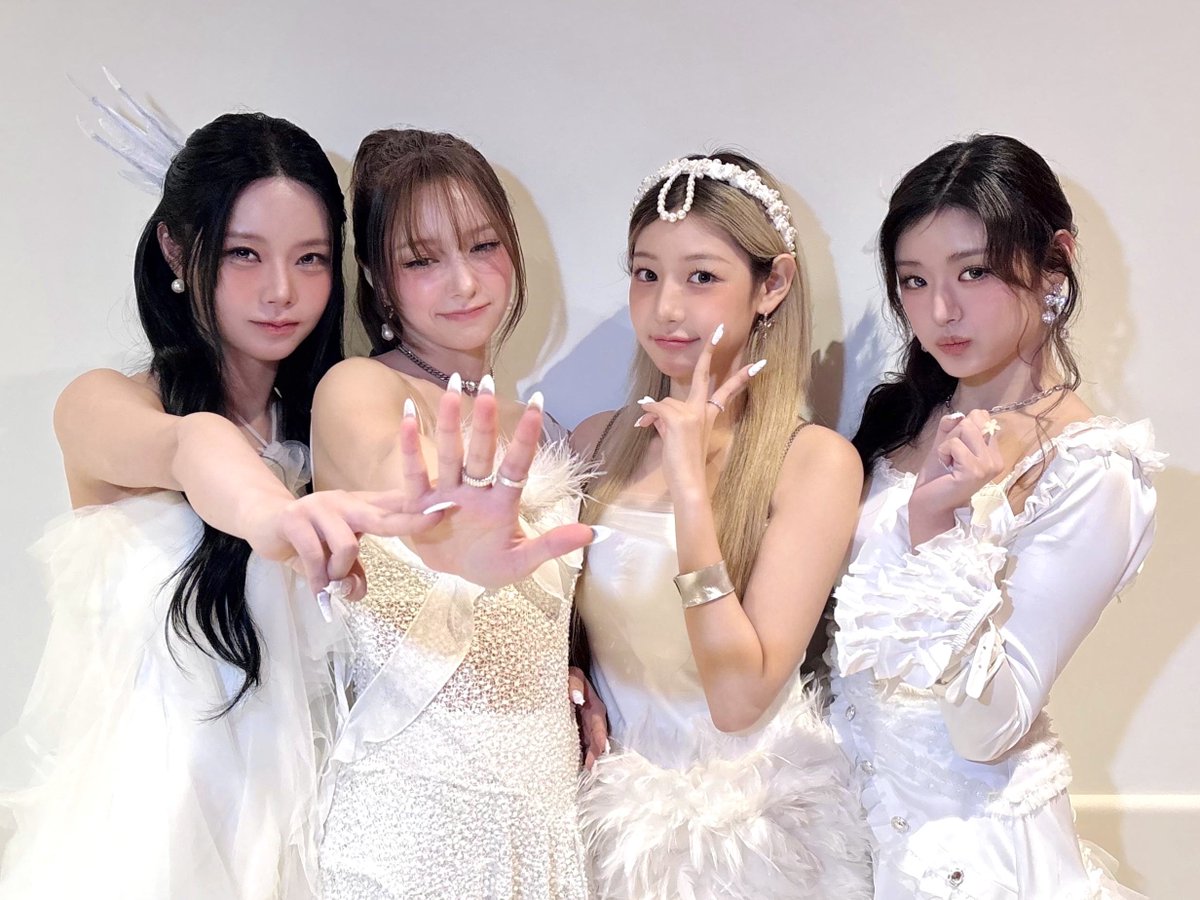 Behind-the-scenes cut of FIFTY FIFTY