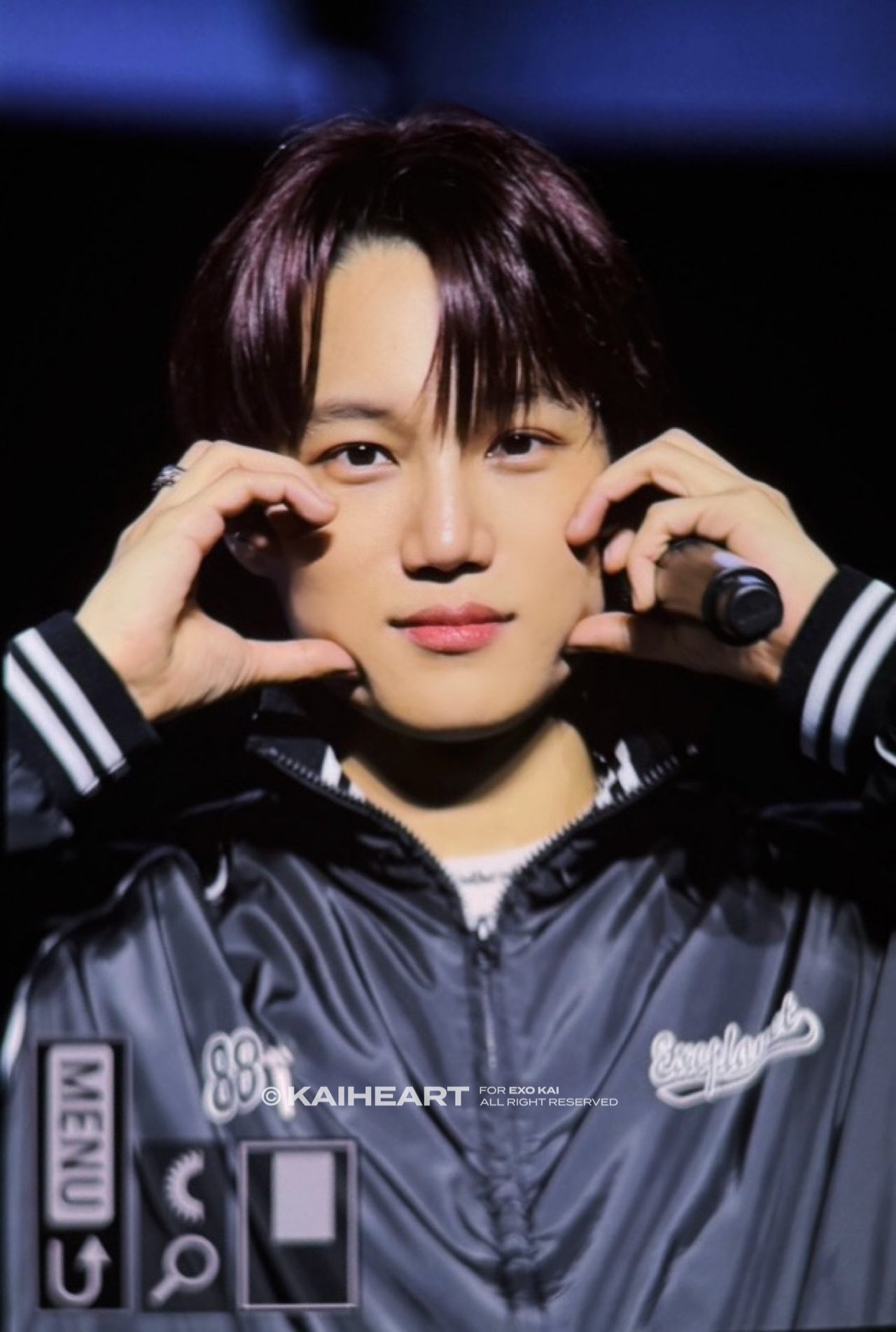 Kai (EXO)的最新活动照片