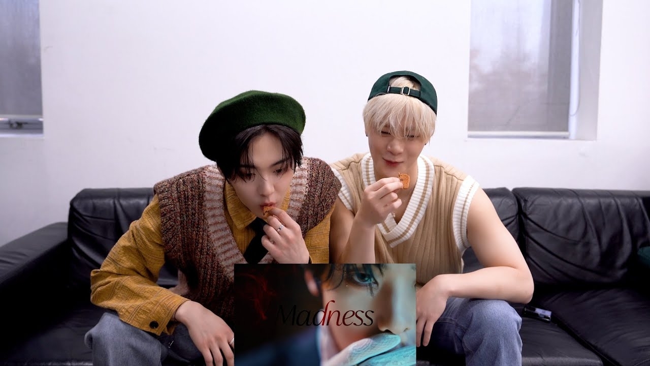 Behind-the-scenes cut of Moonbin (ASTRO)