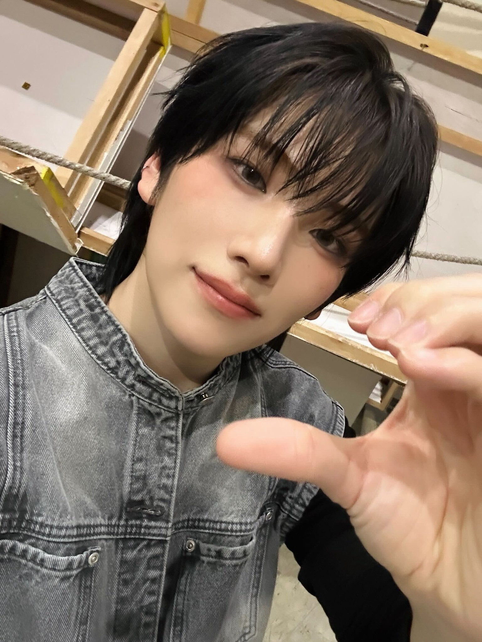Yuma (&TEAM)的幕后花絮