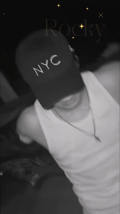 Latest photo of Rocky