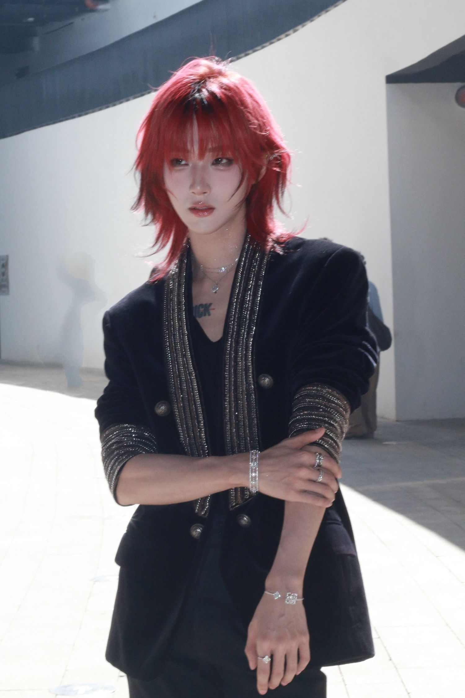 Recent activity shot of NexT1DE