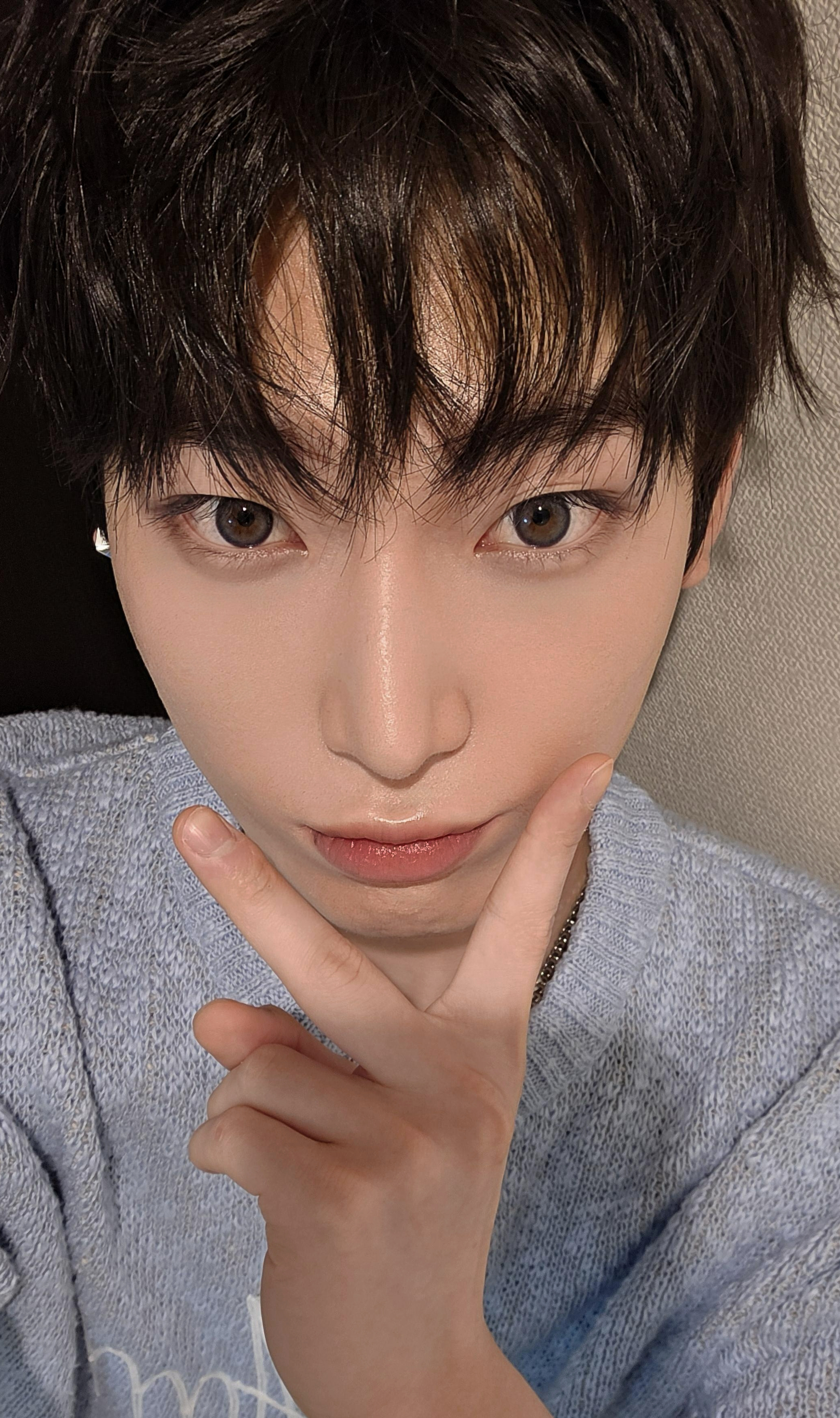 선우 (ENHYPEN) 최근 활동샷