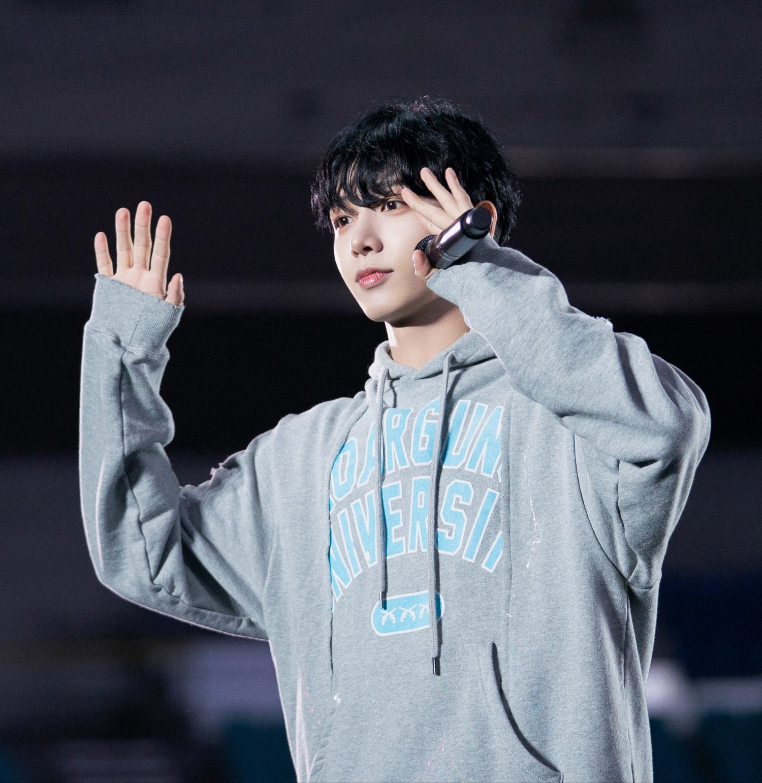 Behind-the-scenes cut of Myeong Jaehyun (BOYNEXTDOOR)