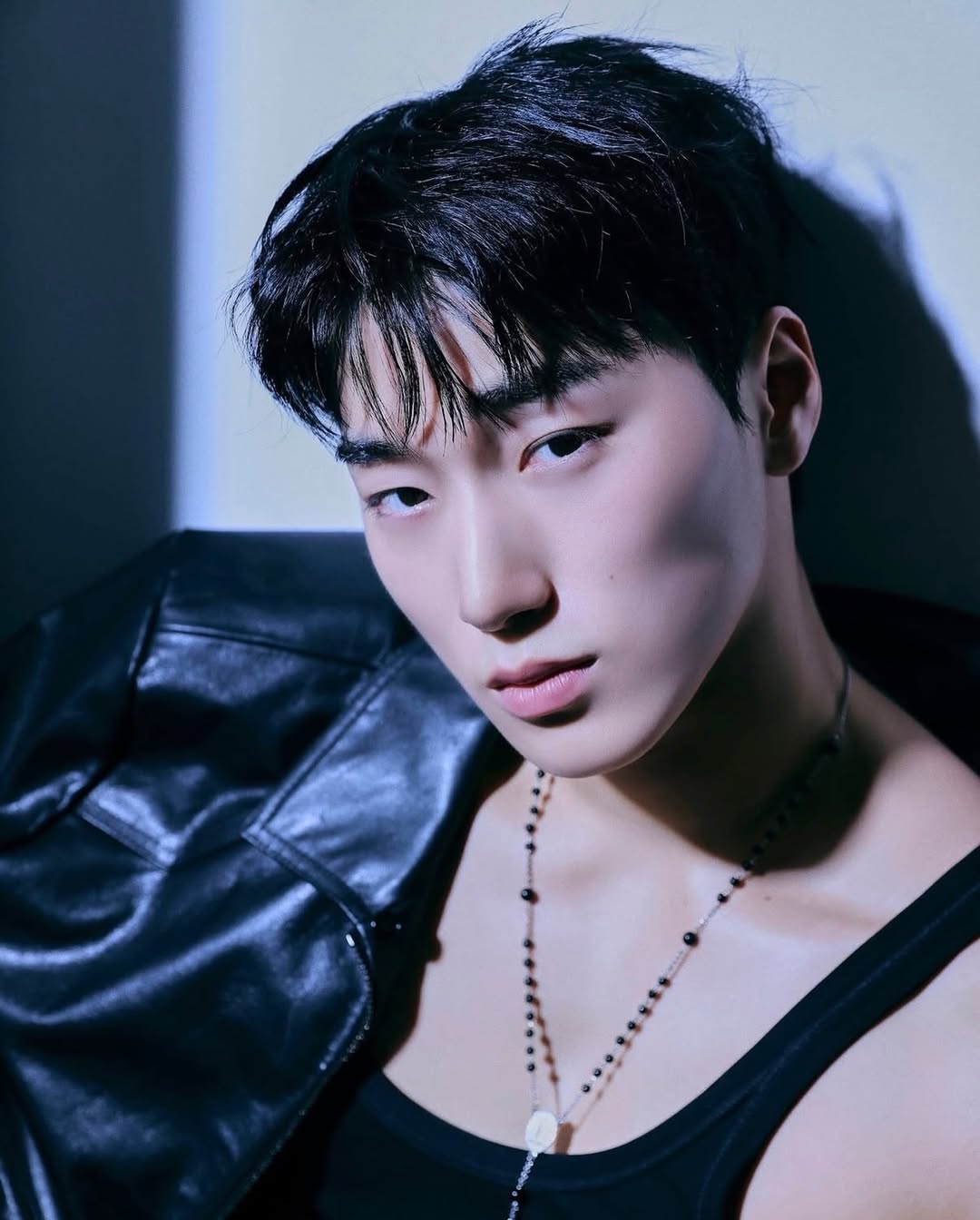 Momen yang diabadikan oleh penggemar San (ATEEZ)