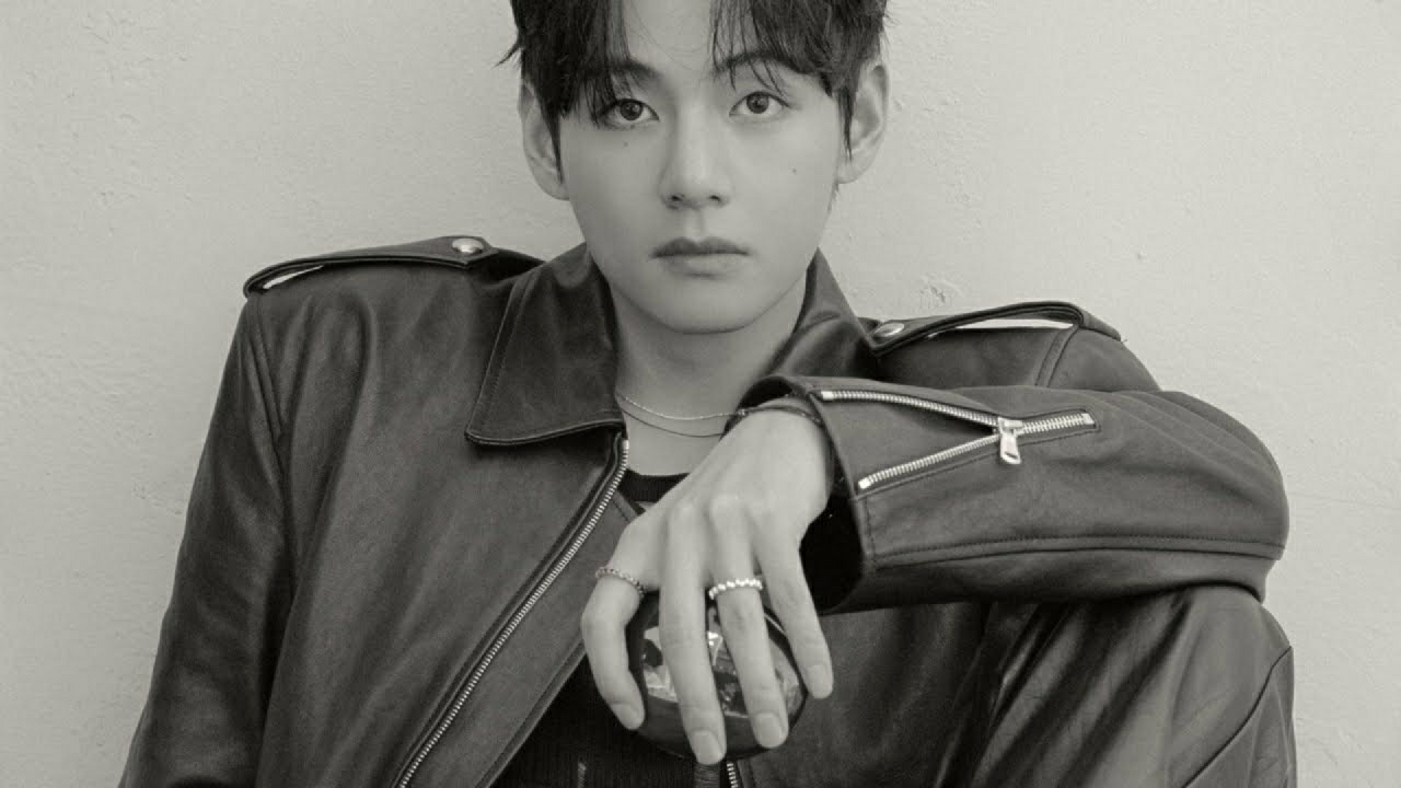 Potret di balik layar V (BTS)