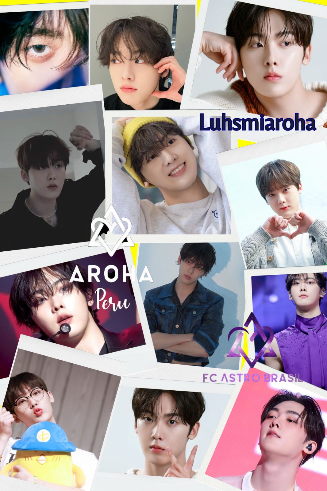 Latest photo of Sanha (ASTRO)