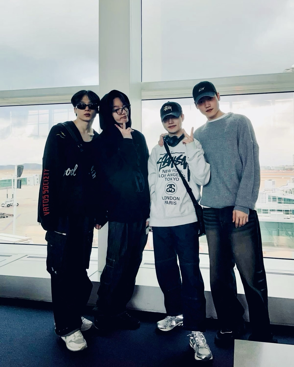 MCNDの最近の活動写真