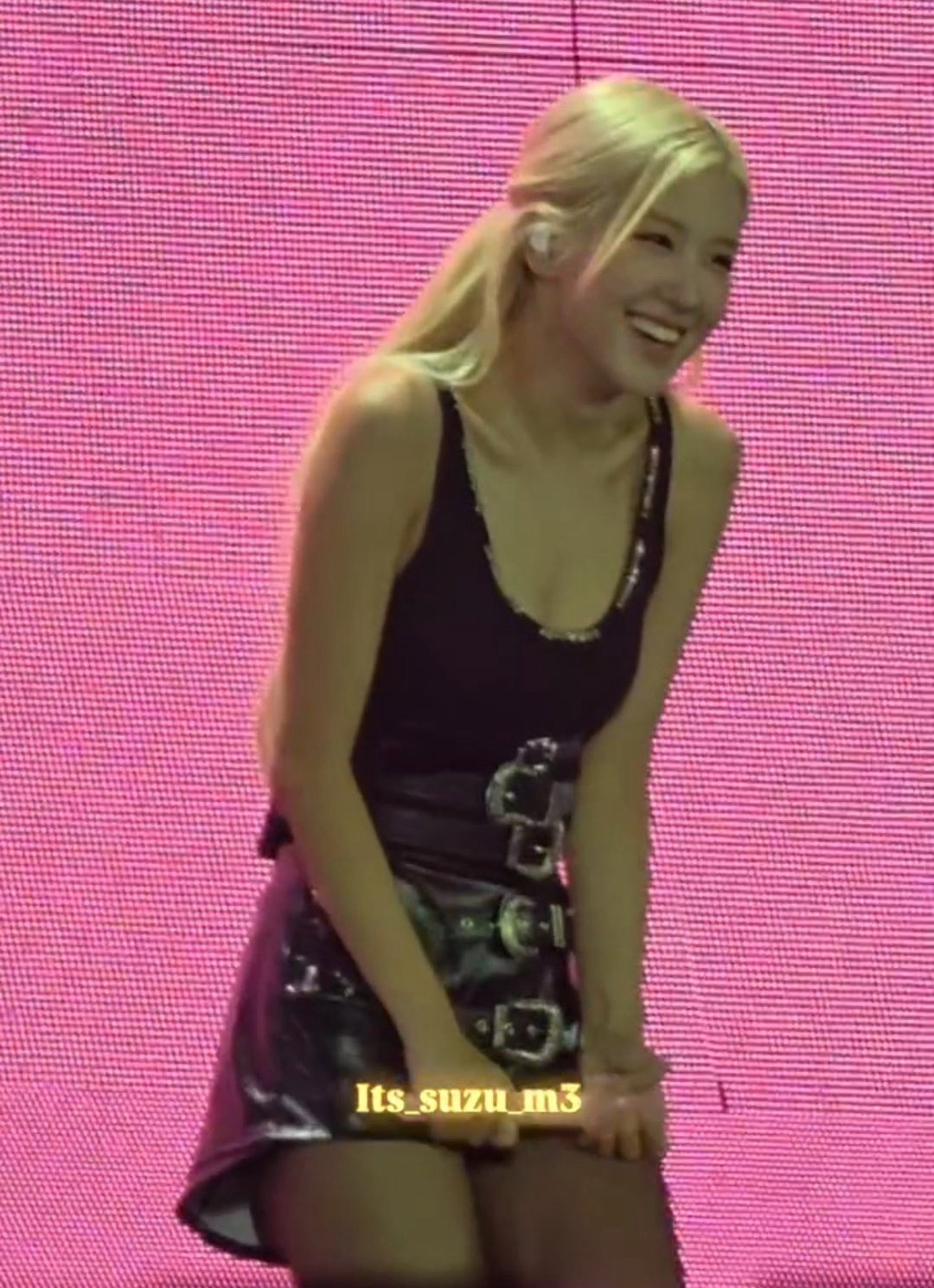 Latest photo of ROSÉ (BLACKPINK)