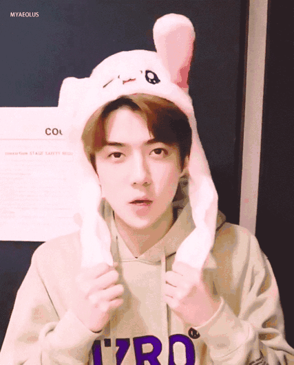 세훈 (EXO)의 최신 사진