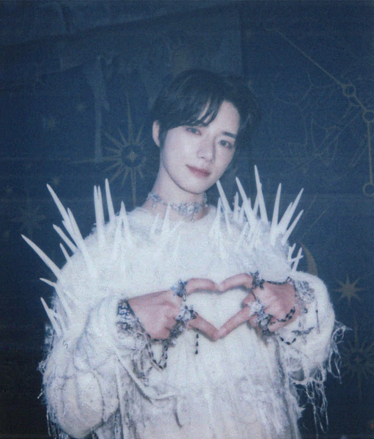 Recent activity shot of Beomgyu (TOMORROW X TOGETHER)