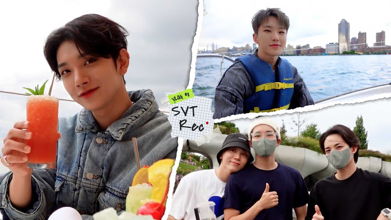 Latest photo of Joshua (SEVENTEEN)