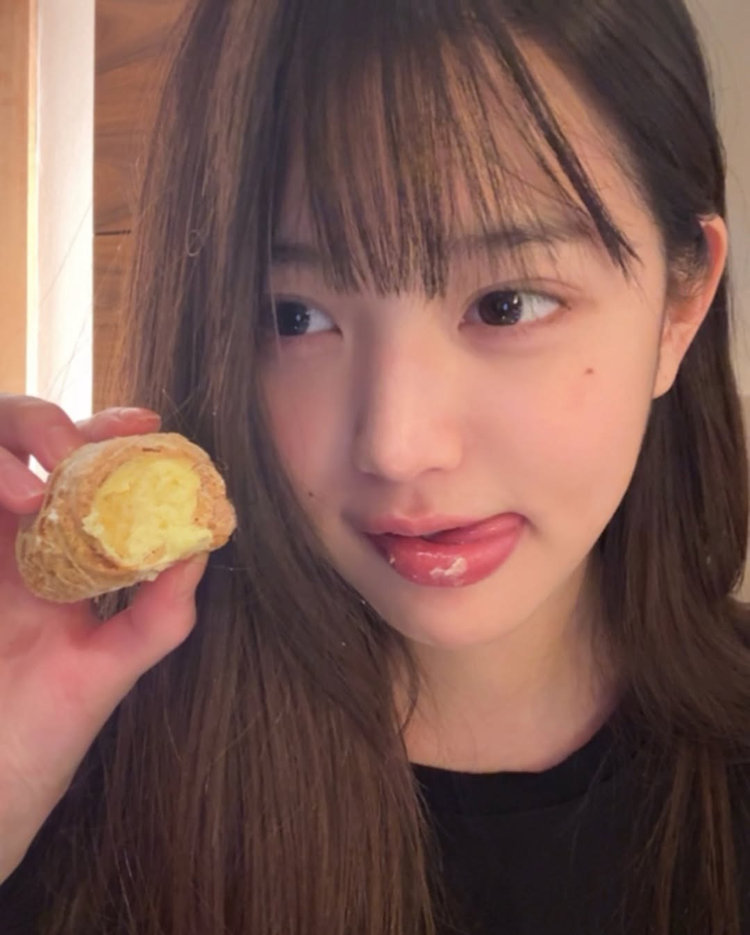 Recent activity shot of Jang Wonyoung (IVE)