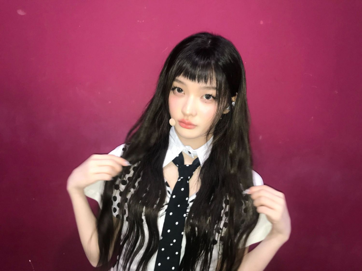 Iroha (ILLIT)的最新活動照片