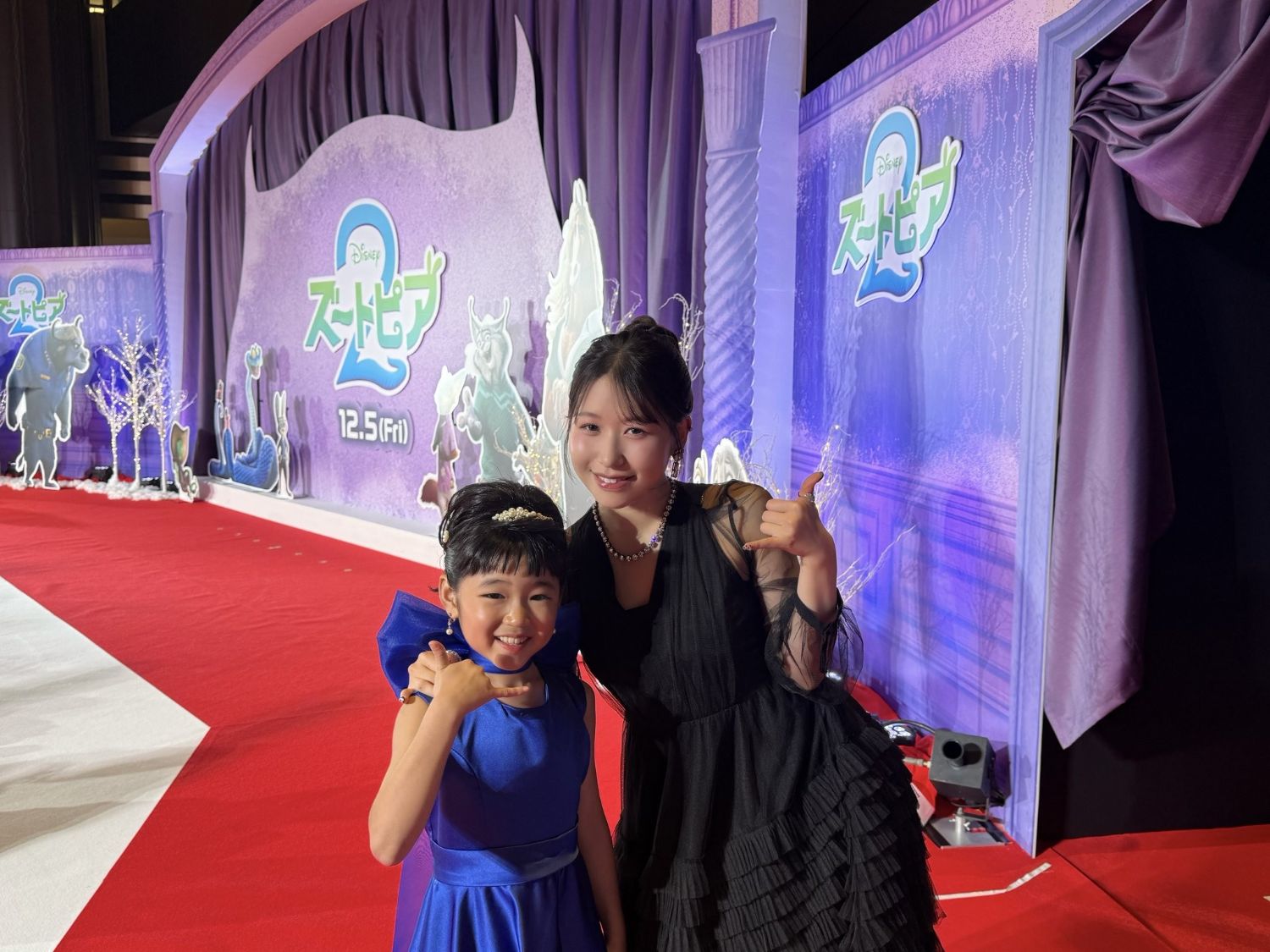 Behind-the-scenes cut of Kasahara Momona (ME:I)