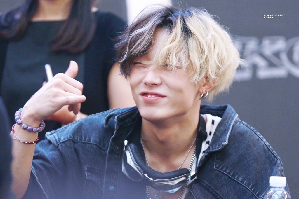 Behind-the-scenes cut of BOBBY (iKON)