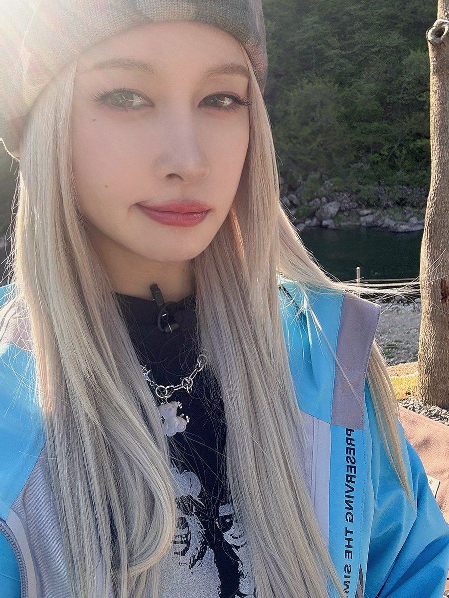 A moment captured by WJSN's fan