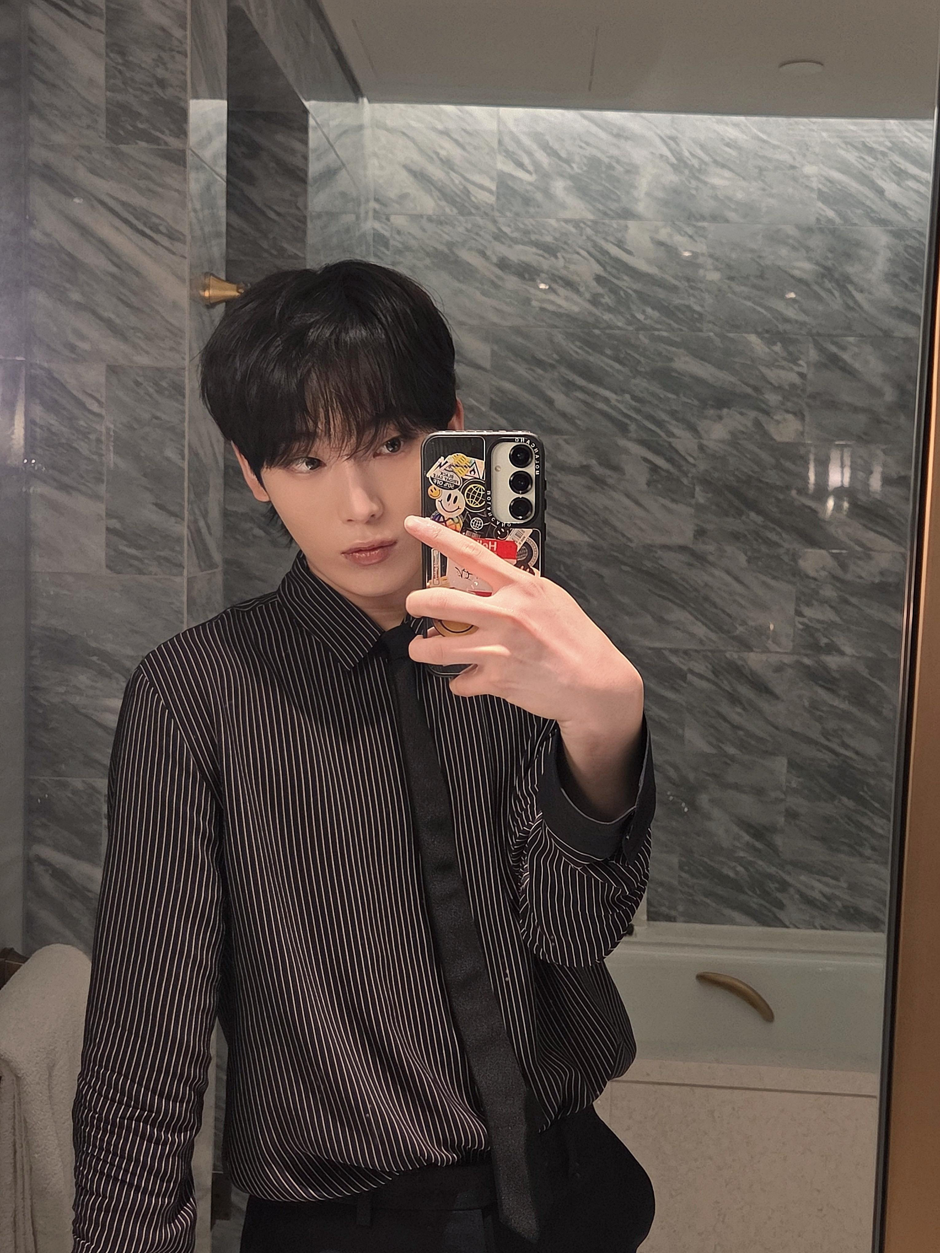 Latest photo of Sunoo (ENHYPEN)