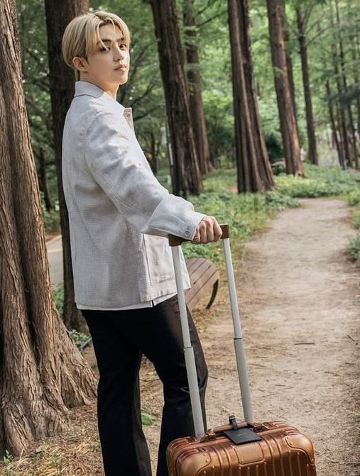 A moment captured by S.Coups (SEVENTEEN)'s fan