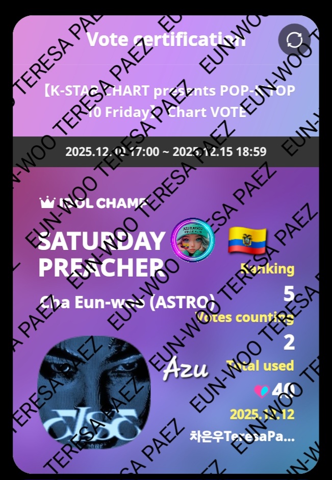 Behind-the-scenes cut of Eunwoo (ASTRO)