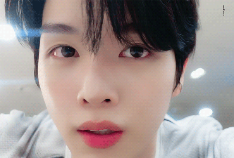Behind-the-scenes cut of Sungchan (RIIZE)