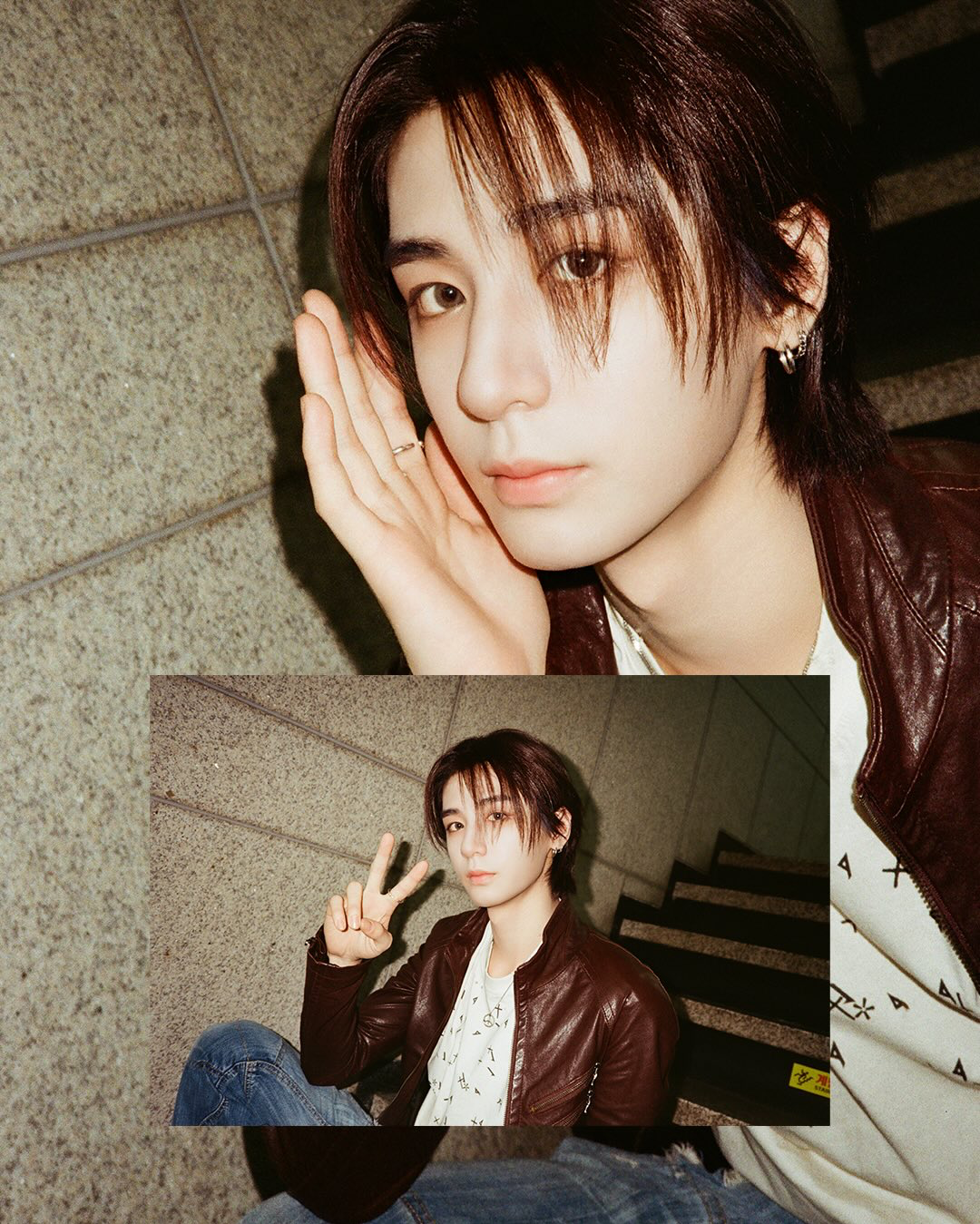 Recent activity shot of Leehan (BOYNEXTDOOR)