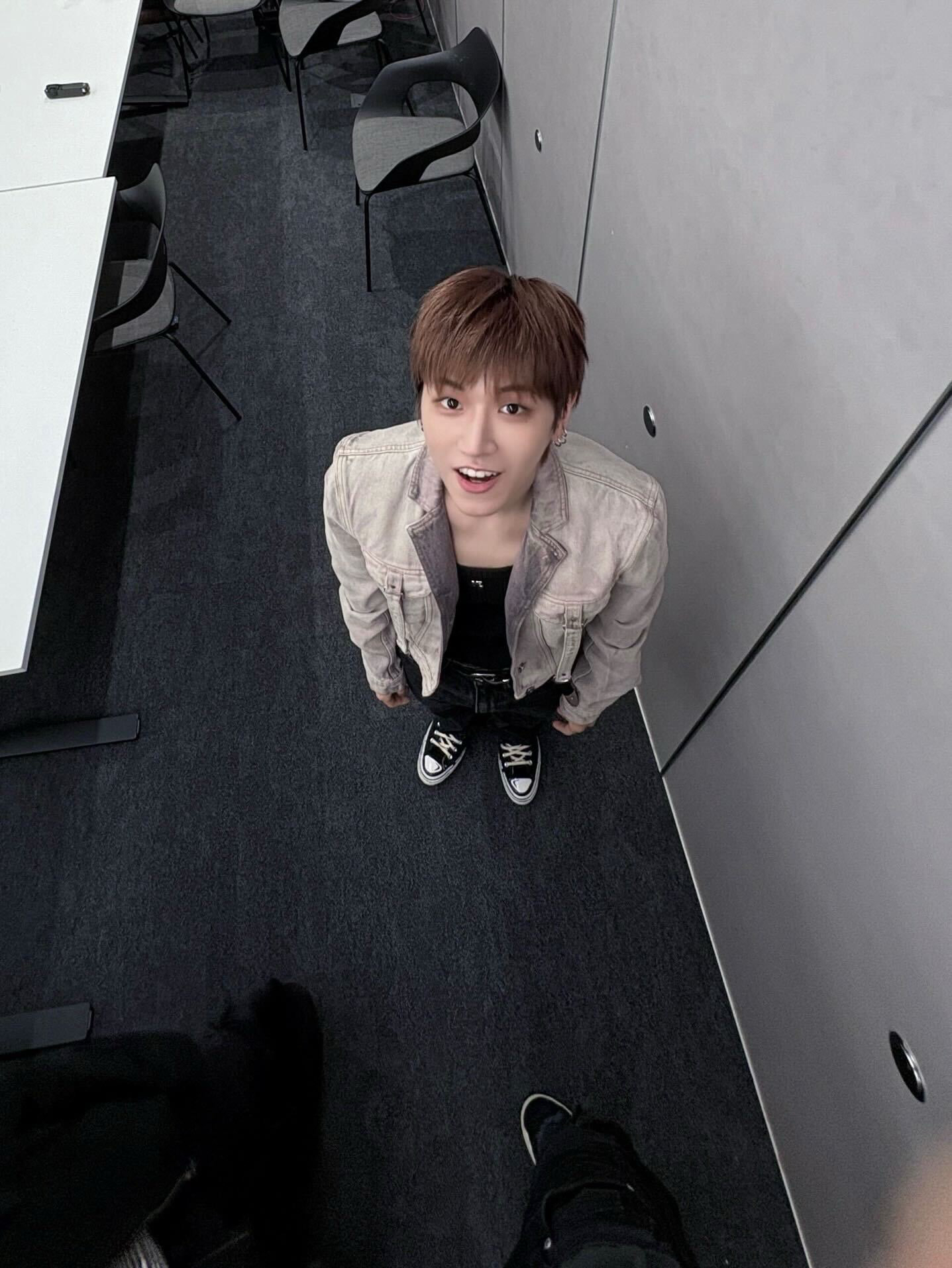 Latest photo of Riwoo (BOYNEXTDOOR)