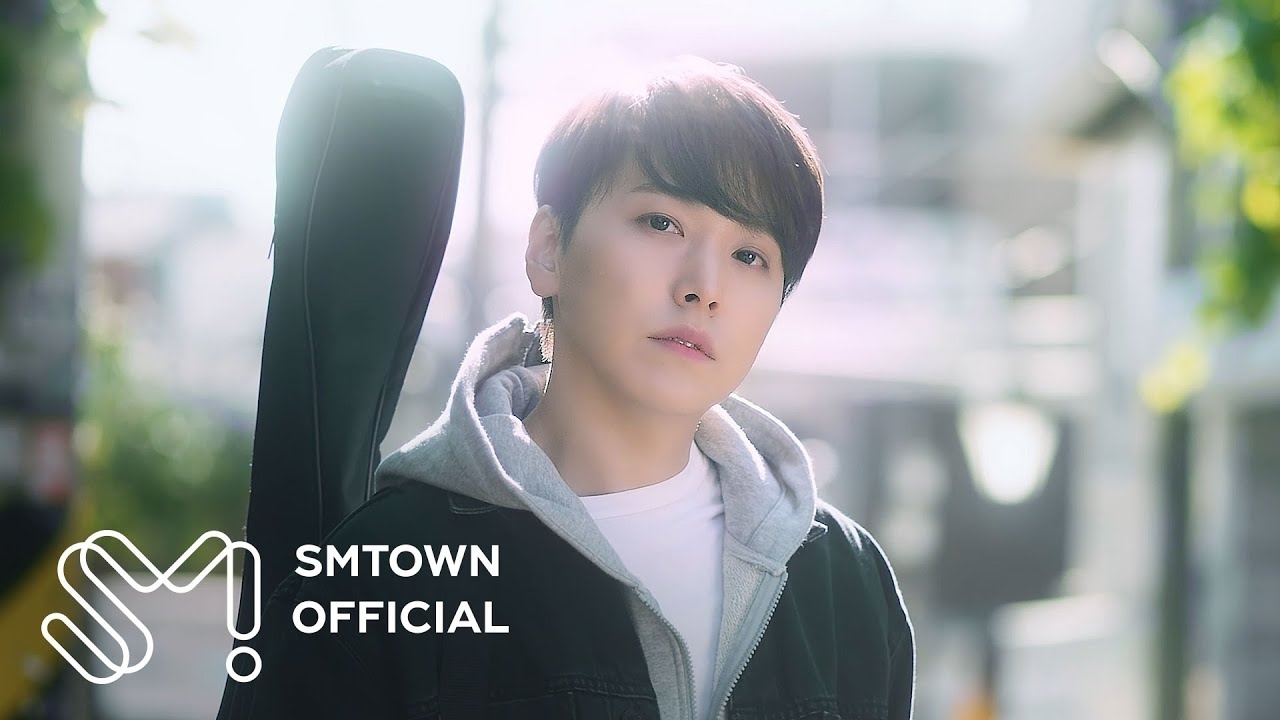 Recent activity shot of Sungmin (Super Junior)