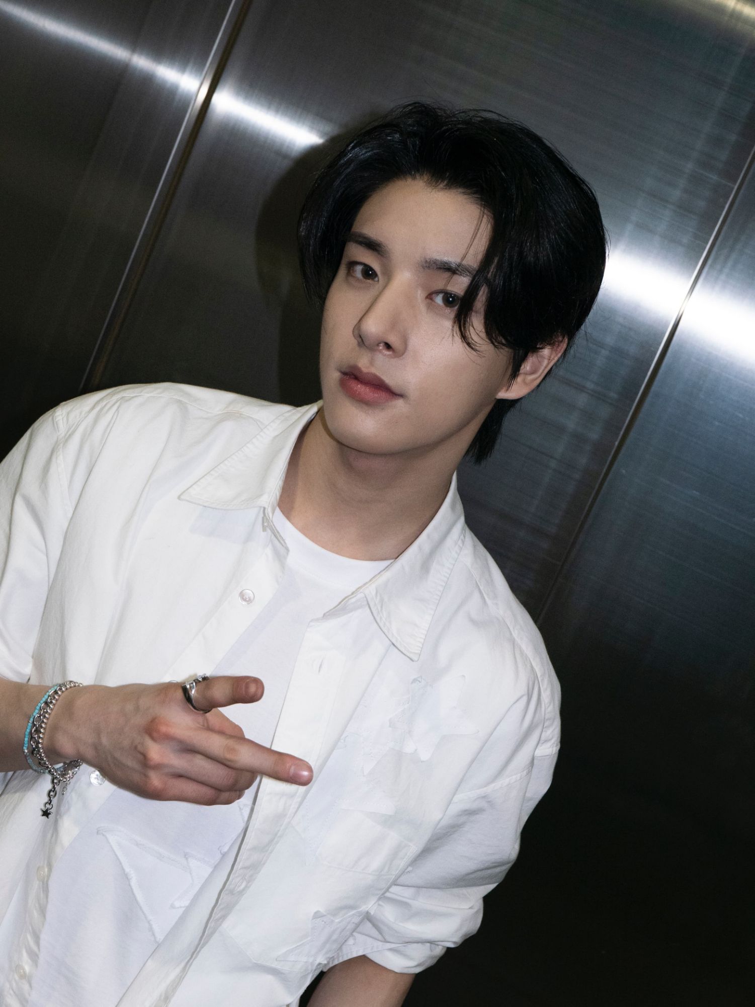 Jake (ENHYPEN)的幕后花絮