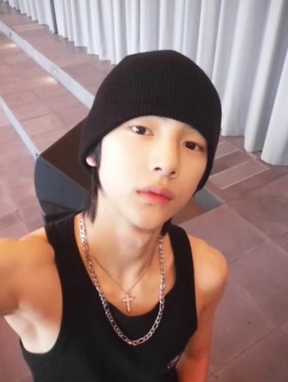 Behind-the-scenes cut of Juhoon (CORTIS)