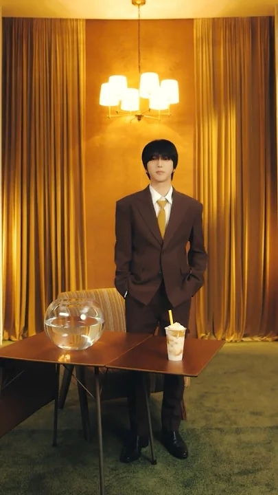 イェソン (Super Junior)の舞台裏ショット