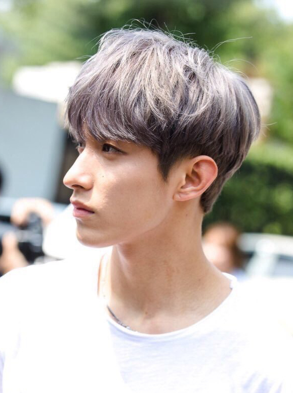 Latest photo of DK (SEVENTEEN)