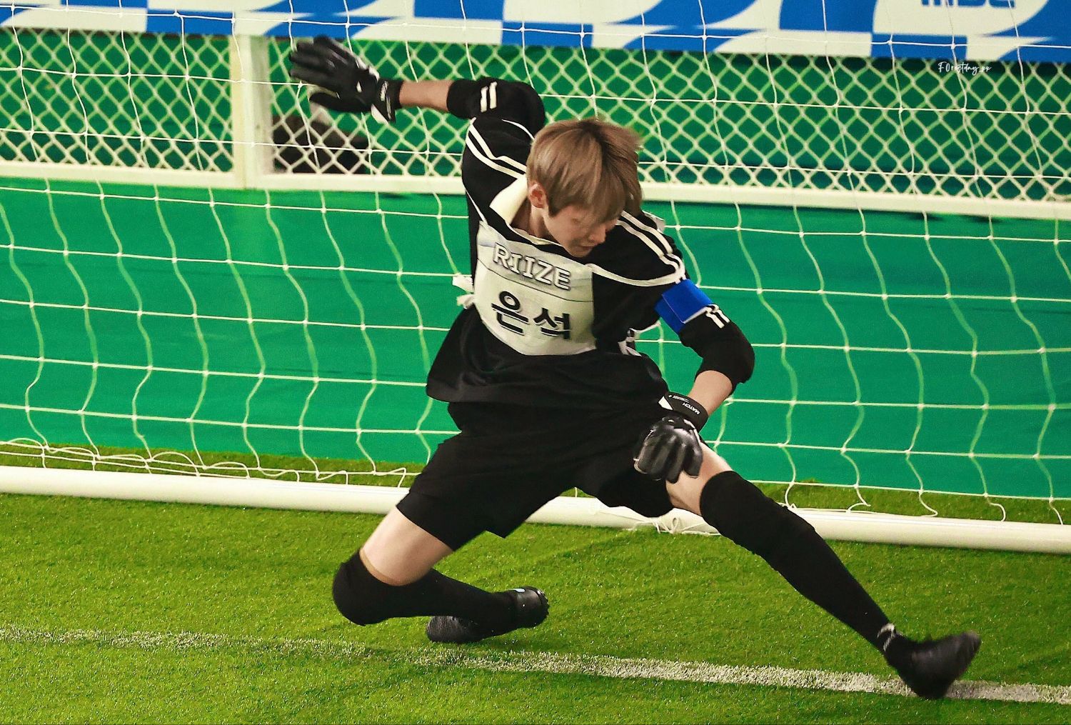 A moment captured by Eunseok (RIIZE)'s fan