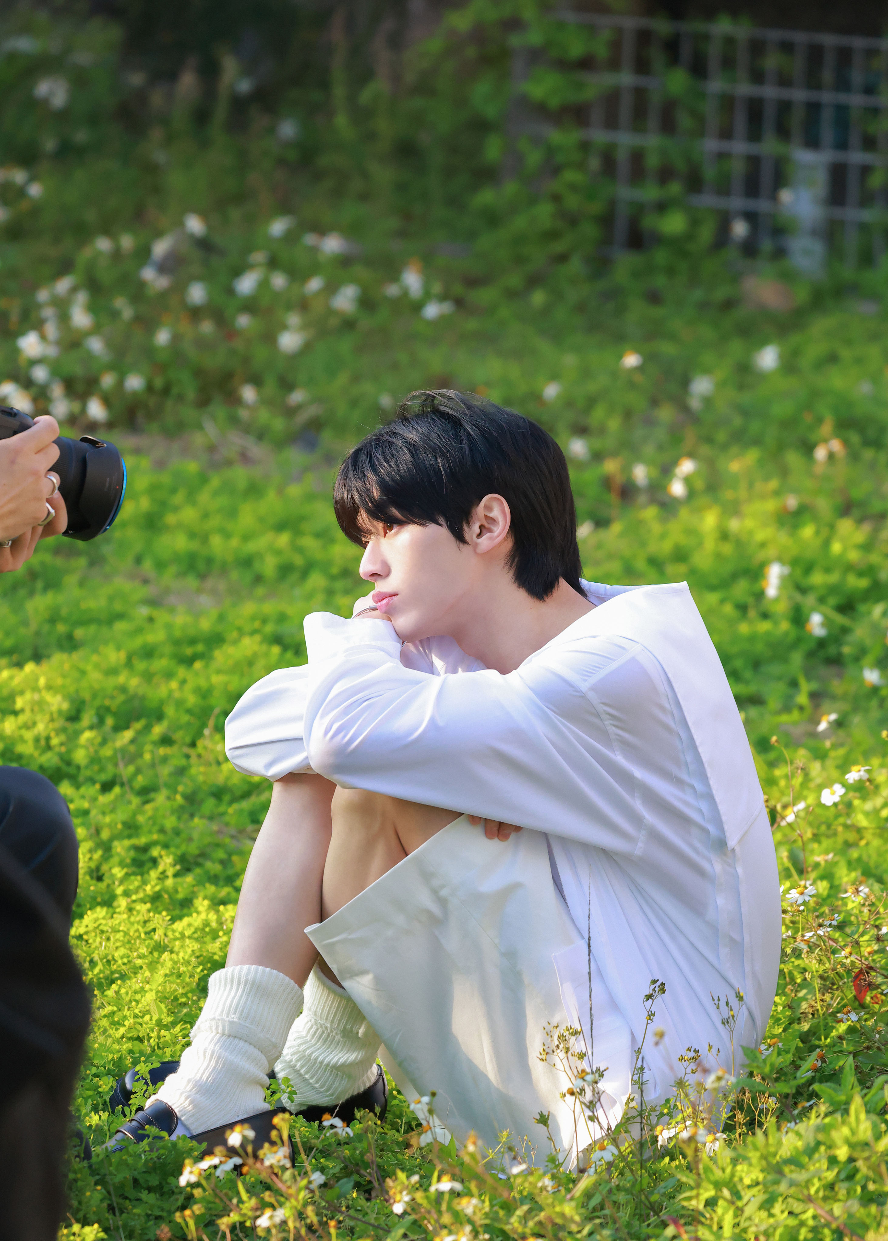 A moment captured by Dohoon (TWS)'s fan