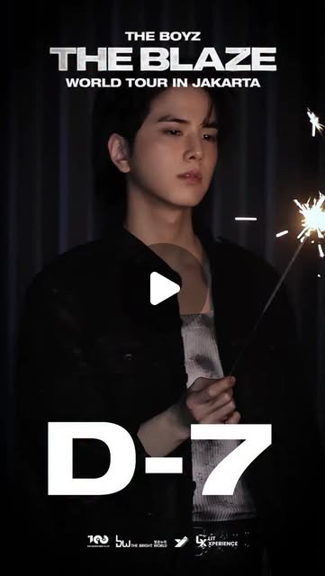 THE BOYZ粉丝拍下的瞬间