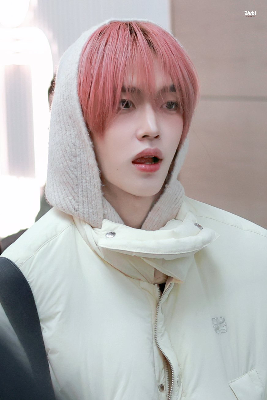 A moment captured by Wonbin (RIIZE)'s fan