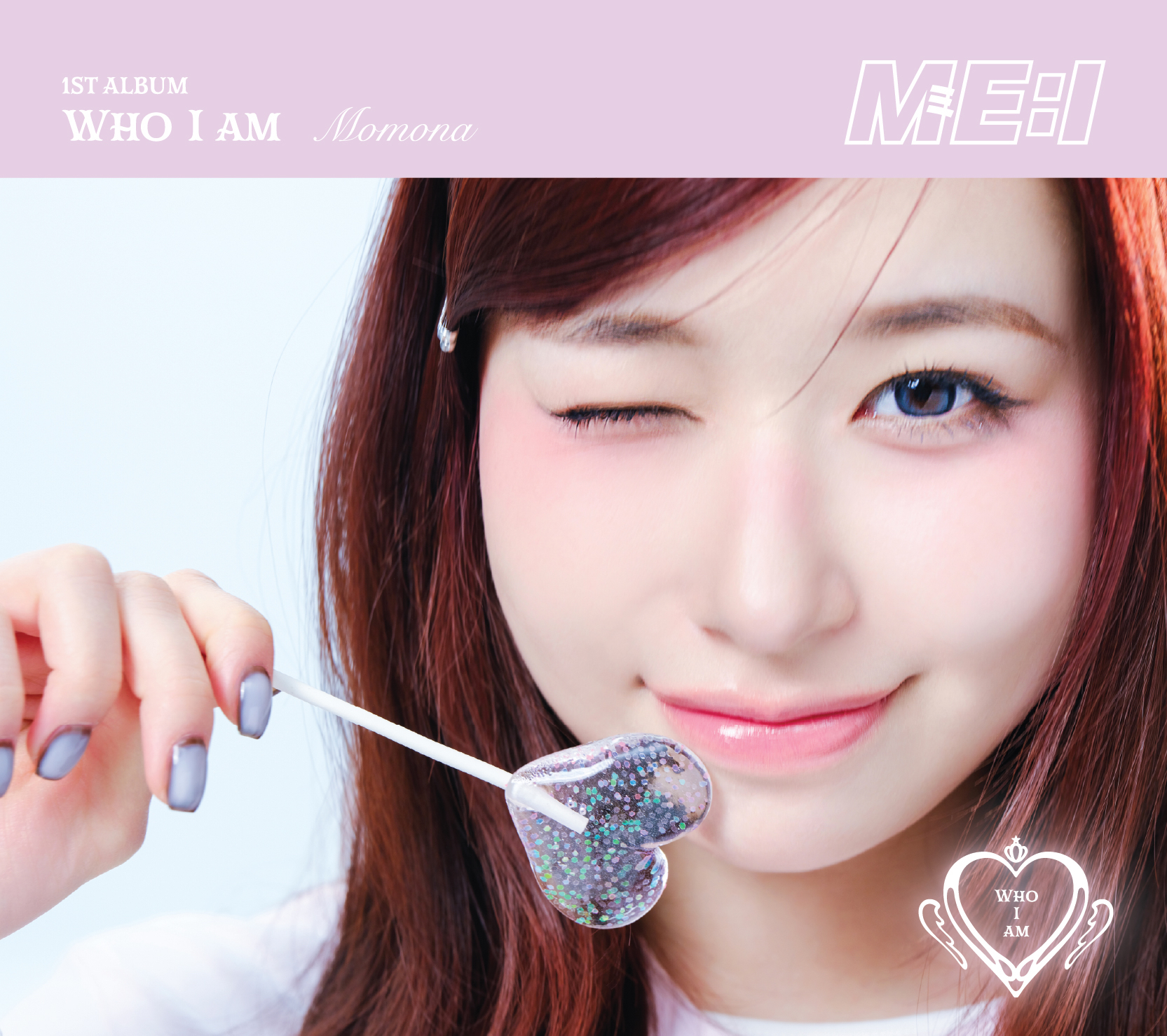 카사하라 모모나 (ME:I)의 비하인드 컷