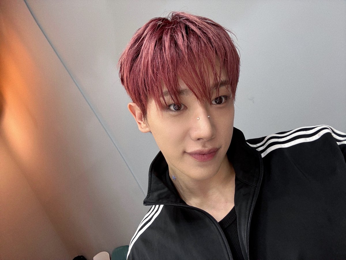 Potret di balik layar Wonho