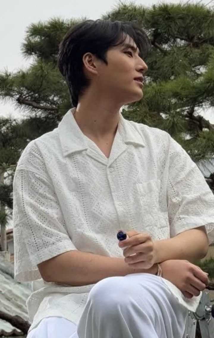 Young K (DAY6)の舞台裏ショット