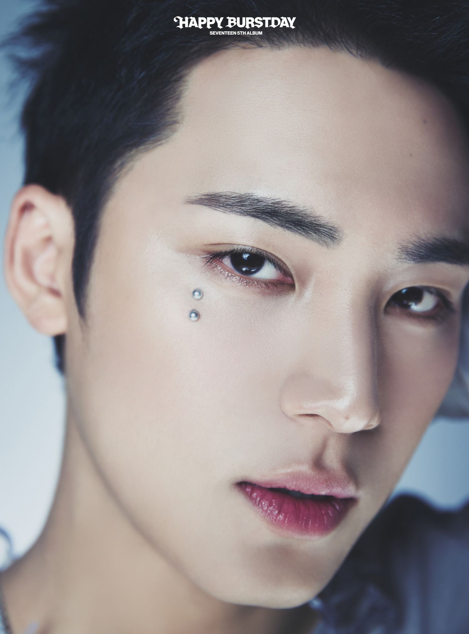 A moment captured by Mingyu (SEVENTEEN)'s fan