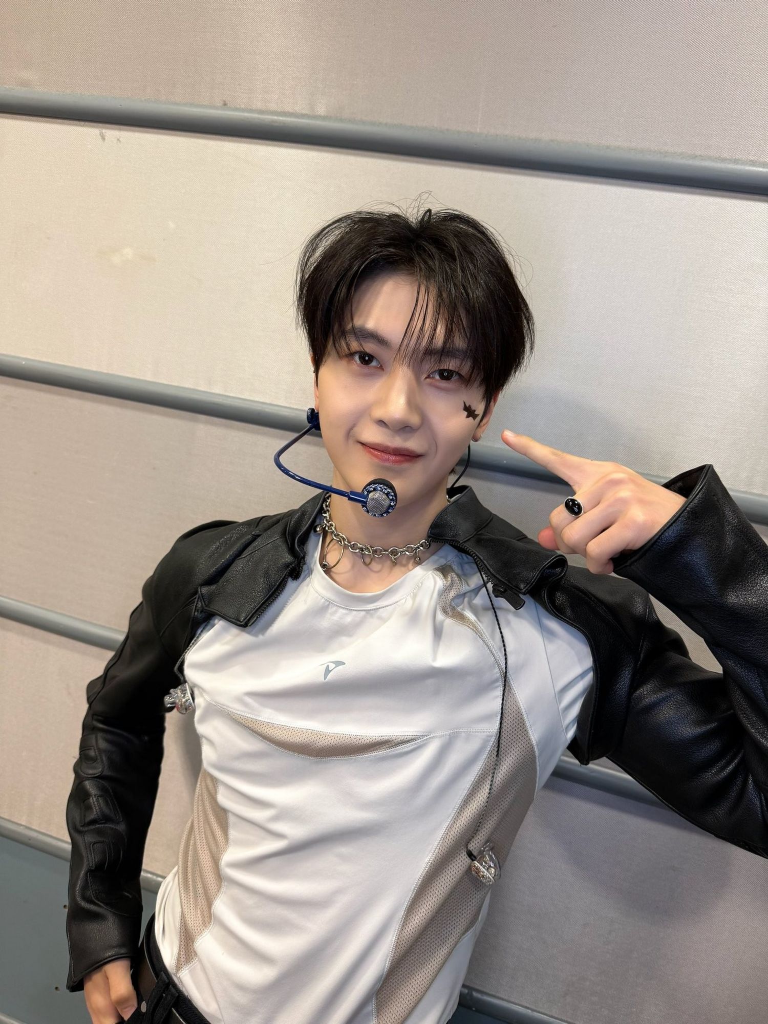 石马修 (ZEROBASEONE)的最新照片