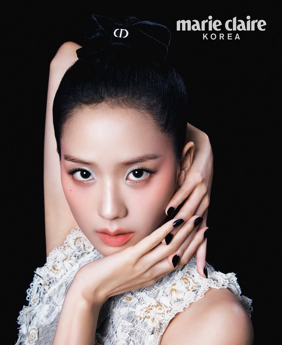 Momen yang diabadikan oleh penggemar BLACKPINK