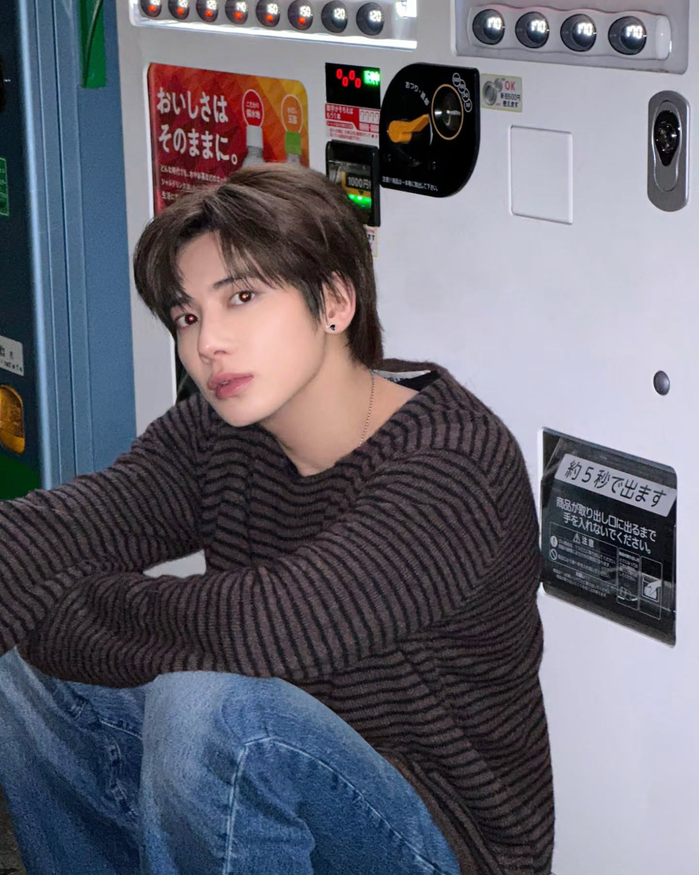 太显 (TOMORROW X TOGETHER)的最新活动照片