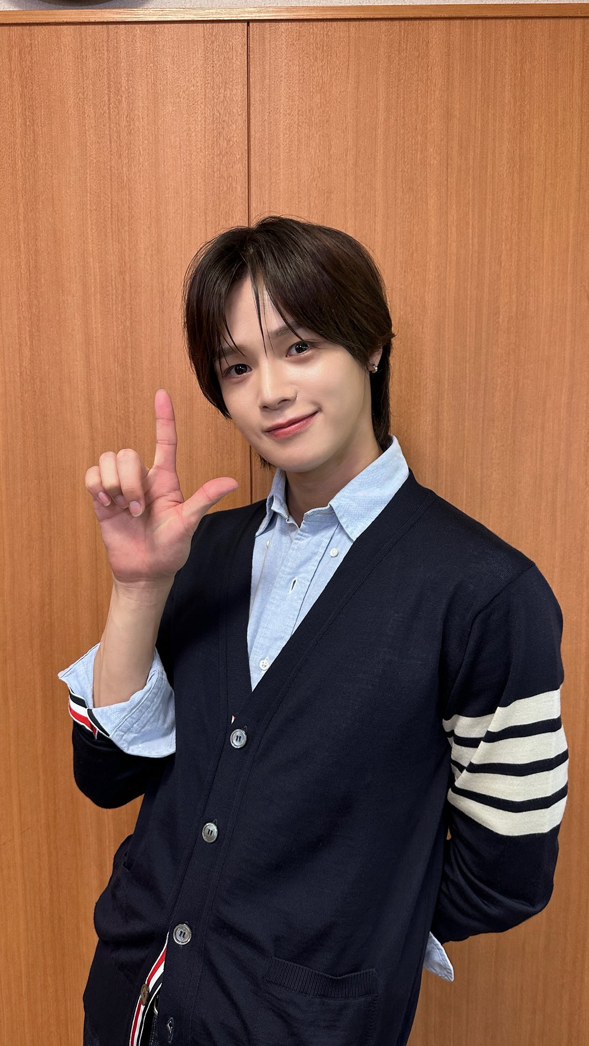 Latest photo of K (&TEAM)
