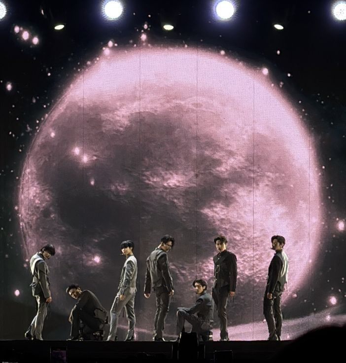 ENHYPEN的幕後花絮